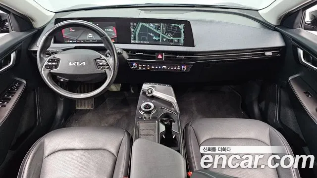 Kia EV6 — Фото автомобиля 10