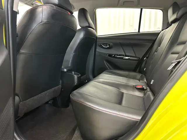 Toyota YARiS L Zhi Xuan — Фото автомобиля 8