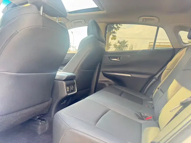 Toyota Venza — Фото автомобиля 5