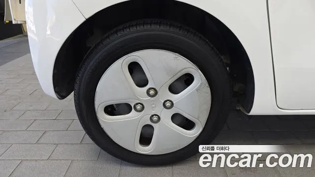 Kia RAY Новый Ray Фургон — Фото автомобиля 5