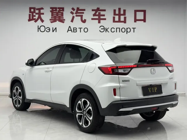 Honda XR-V — Фото автомобиля 6