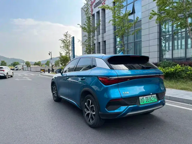 BYD Yuan PLUS — Фото автомобиля 5