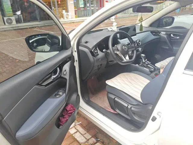 Nissan Qashqai — Фото автомобиля 17