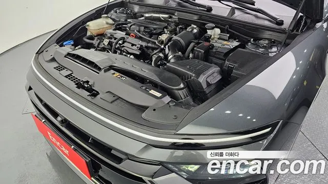 Hyundai Sonata Sonata Edge(DN8) 1.6 Turbo — Фото автомобиля 6