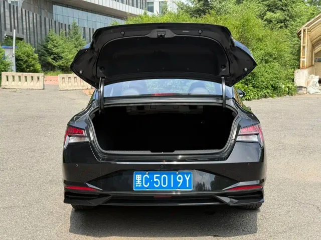 Hyundai Elantra — Фото автомобиля 17