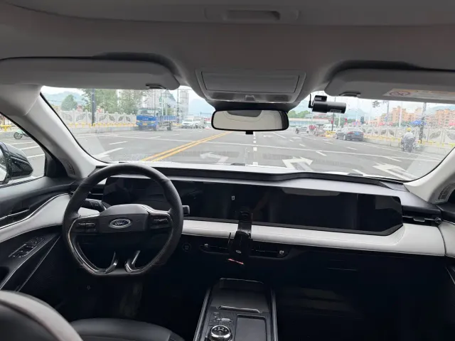 Ford Mondeo — Фото автомобиля 9