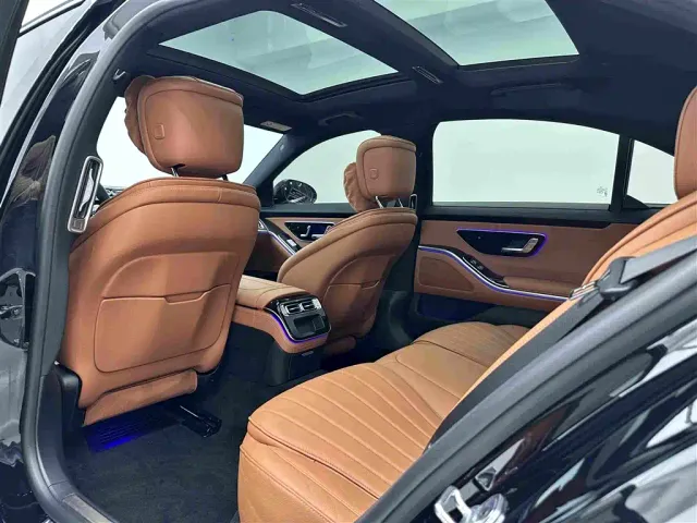 Mercedes-Benz S-Class — Фото автомобиля 20