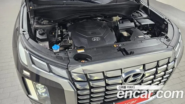 Hyundai Palisade The New Palisade Бензин 3.8 4WD — Фото автомобиля 6