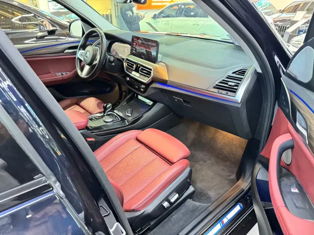 BMW X3 — Фото автомобиля 3