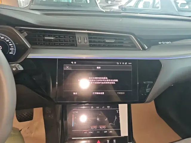 Audi e-tron — Фото автомобиля 12