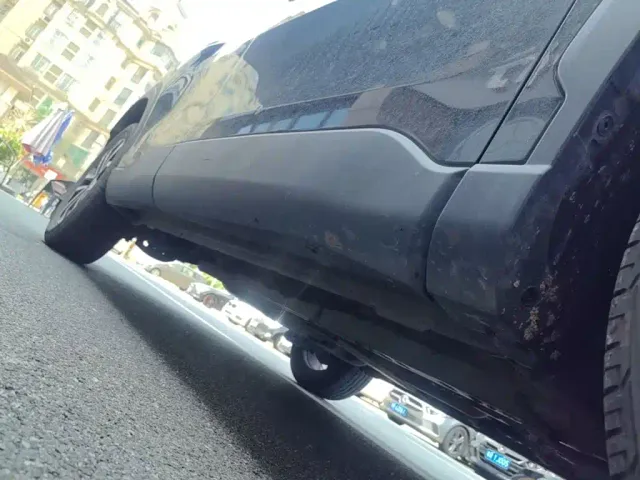 Toyota Frontlander — Фото автомобиля 20