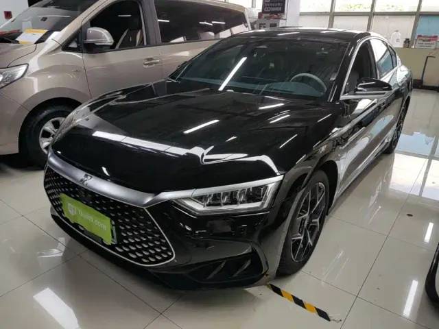 Фотография автомобиля — BYD Han