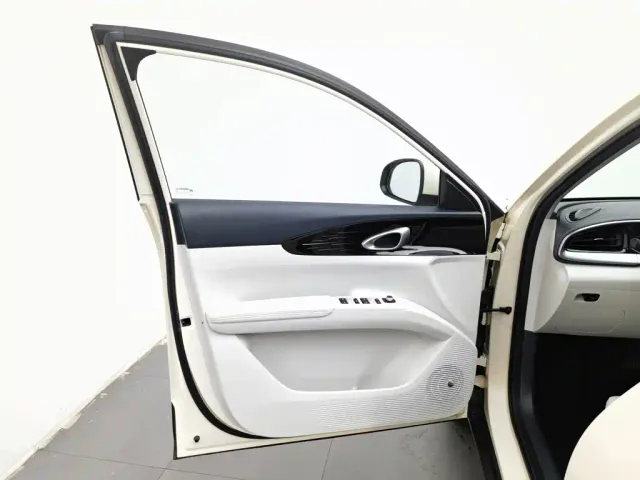 Geely Starry Wish — Фото автомобиля 8