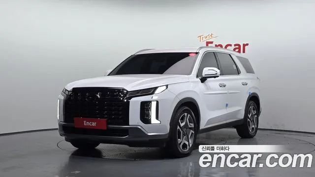 Фотография автомобиля — Hyundai Palisade The New Palisade