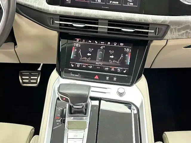 Audi Q6 — Фото автомобиля 19