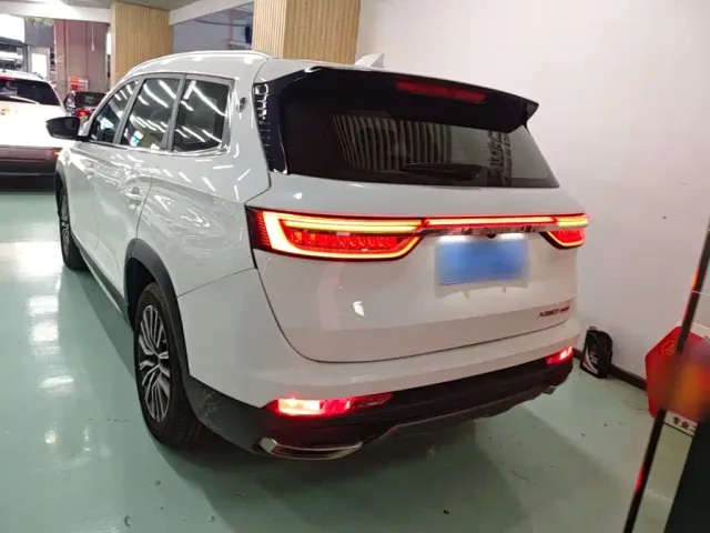 Jetour X90 Plus — Фото автомобиля 5