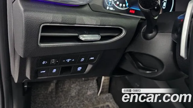 Hyundai Sonata Sonata (DN8) 1.6 Turbo — Фото автомобиля 16