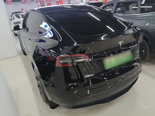 Tesla Model Y — Фото автомобиля 4