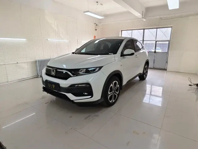 Фотография автомобиля — Honda XR-V