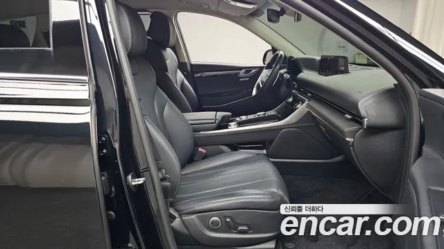 Genesis GV80 2.5T Бензин AWD — Фото автомобиля 11