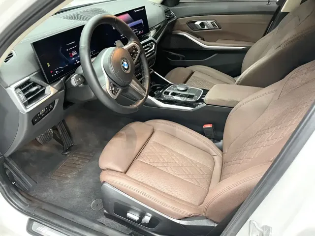 BMW 3 Series — Фото автомобиля 7