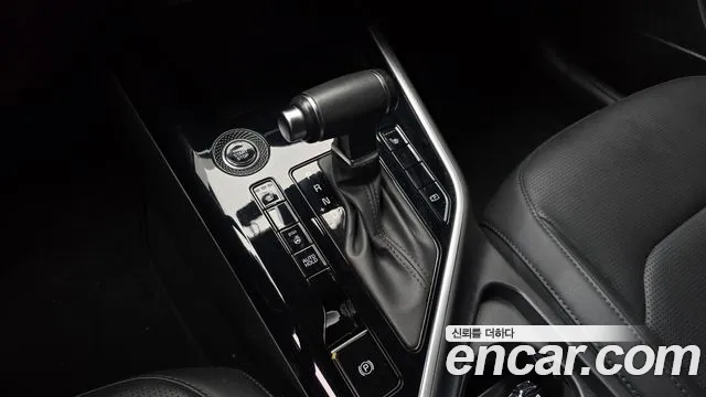Kia Niro The All New — Фото автомобиля 12