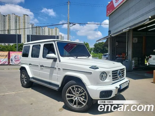 Mercedes-Benz G-Class W465 — Фото автомобиля 6