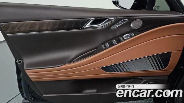 Genesis G80 RG3 — Фото автомобиля 13