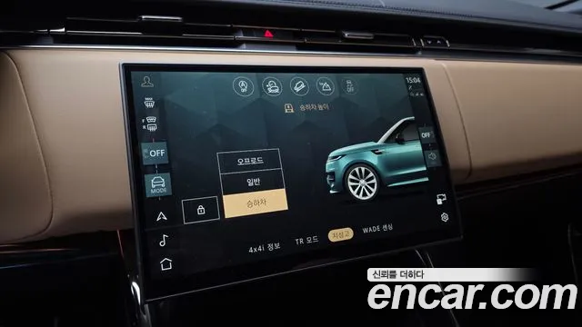 Land Rover Range Rover Sport — Фото автомобиля 21