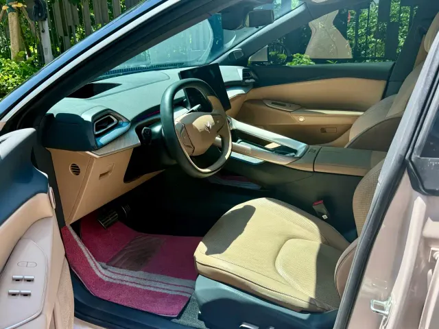 Arcfox Alpha S5 — Фото автомобиля 4