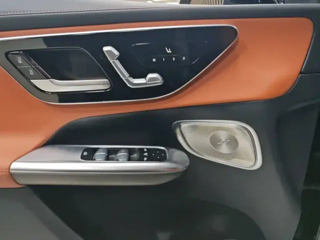 Mercedes-Benz GLC-Class — Фото автомобиля 9
