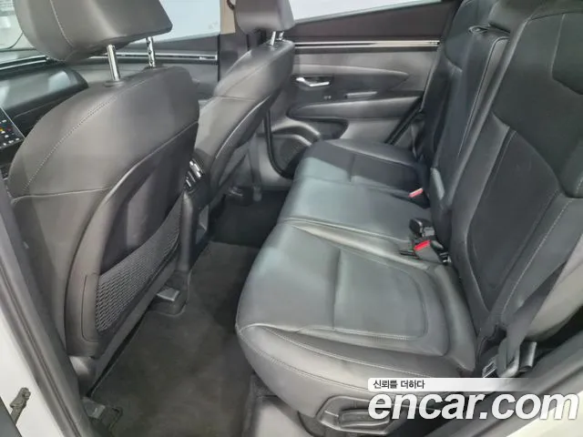 Hyundai Tucson NX4 — Фото автомобиля 10