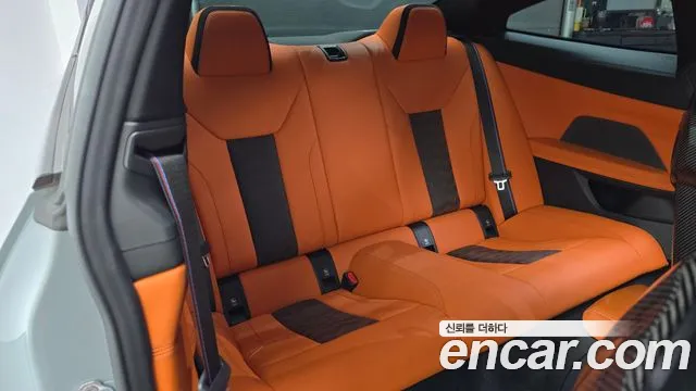 BMW M4 G82 — Фото автомобиля 17