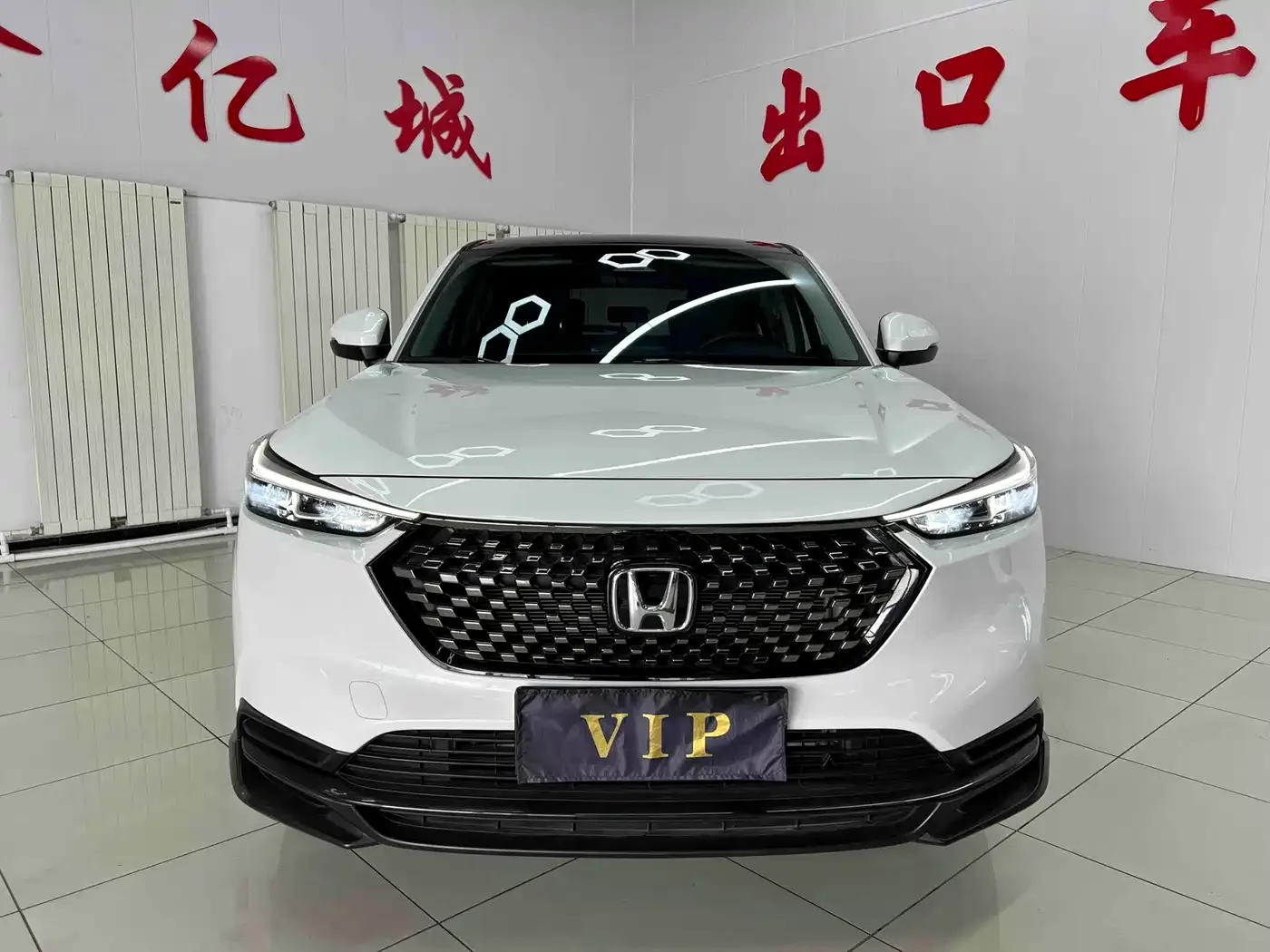 Honda Honda XR-V 2023 1.5L CVT Fever Edition — Фото автомобиля 2