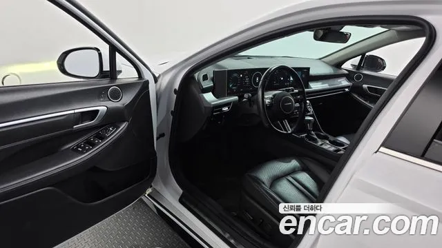 Hyundai Sonata DN8 — Фото автомобиля 10