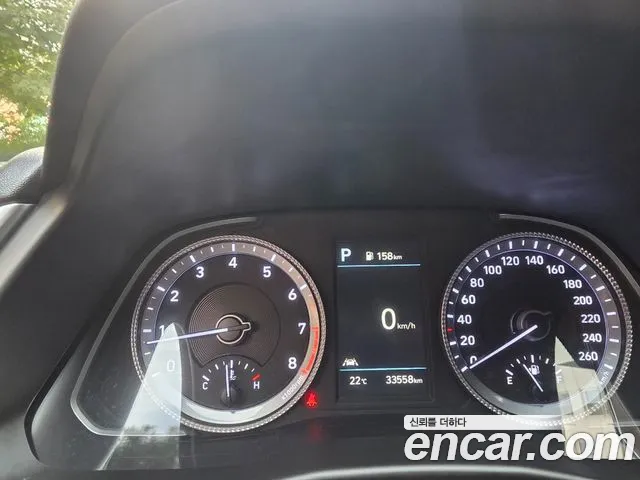 Hyundai Sonata — Фото автомобиля 8
