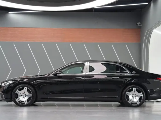 Mercedes-Benz Maybach S-Class — Фото автомобиля 6
