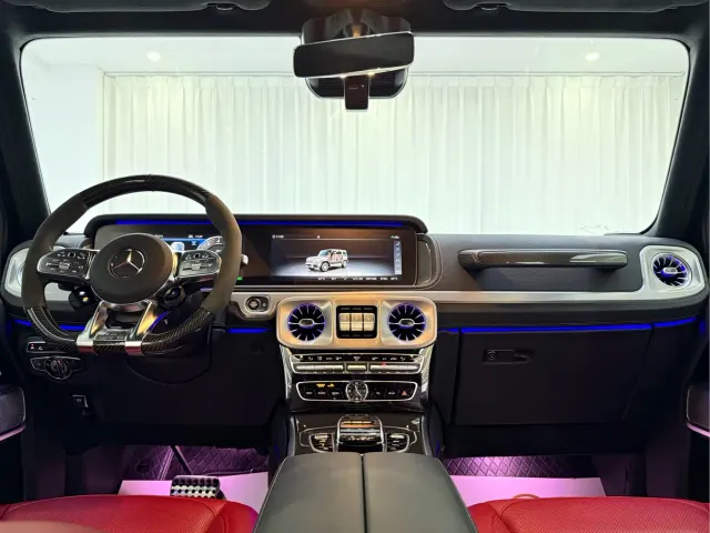 Mercedes-Benz G-Class — Фото автомобиля 7