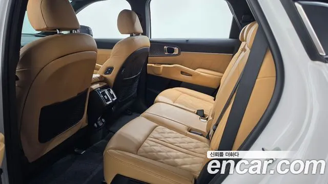 Kia Sorento Generation 4 — Фото автомобиля 29