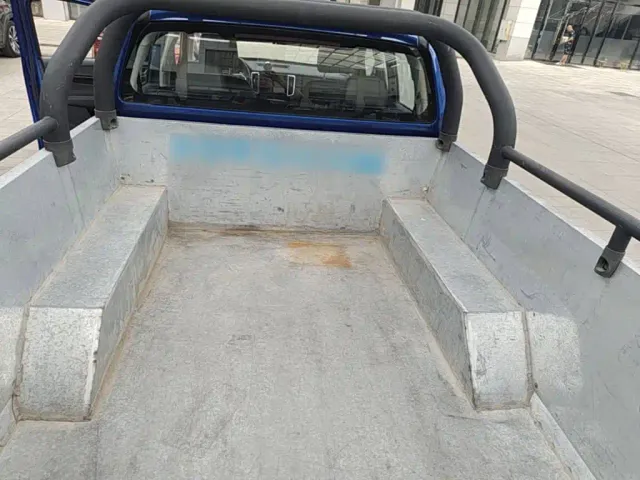 Great Wall Poer — Фото автомобиля 18