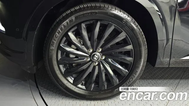 Hyundai Palisade The New Palisade — Фото автомобиля 5