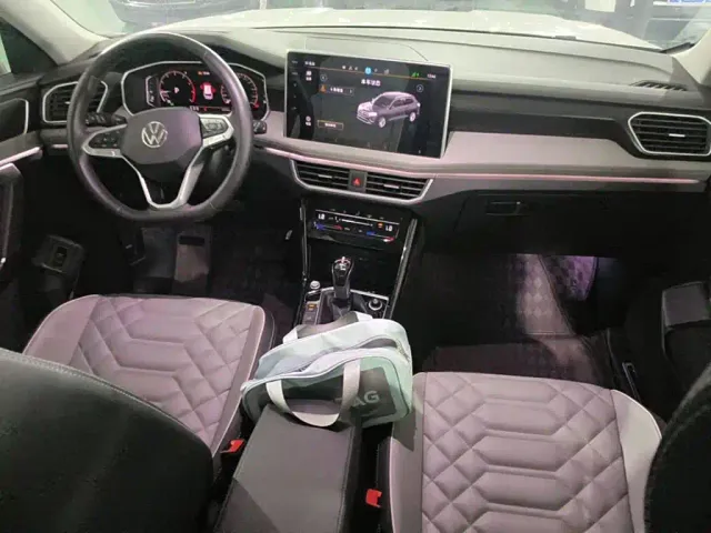 Volkswagen Tayron — Фото автомобиля 12
