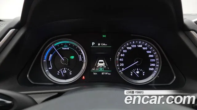 Hyundai Sonata DN8 — Фото автомобиля 8