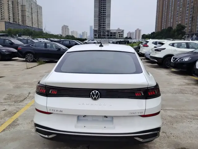 Volkswagen Lamando 2022 Lamando L 280TSI DSG Cool Edition — Фото автомобиля 8
