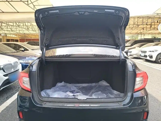 Honda ENVIX — Фото автомобиля 18