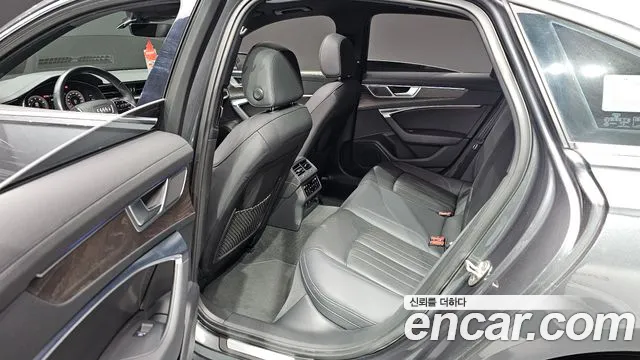 Audi A6 45 TFSI quattro Premium — Фото автомобиля 16