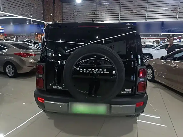 Haval Raptor — Фото автомобиля 5