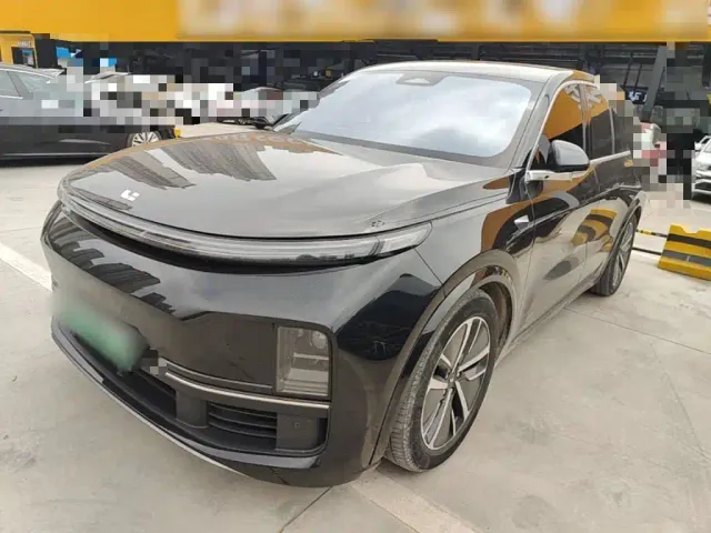 Фотография автомобиля — Li Auto L8