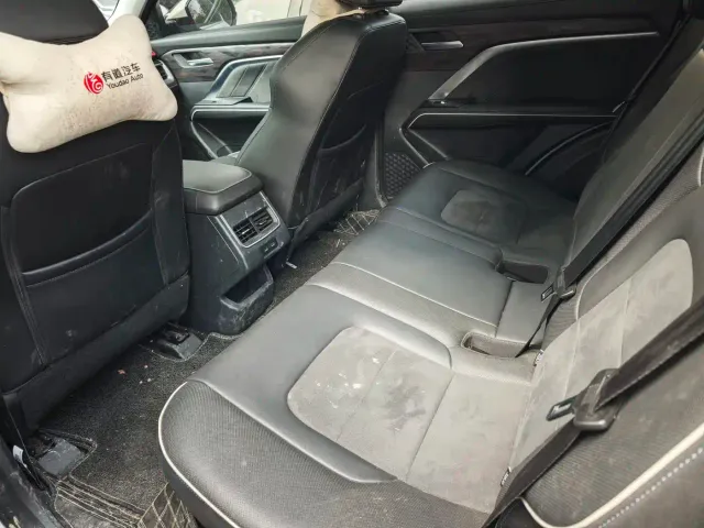 Haval H6 — Фото автомобиля 6