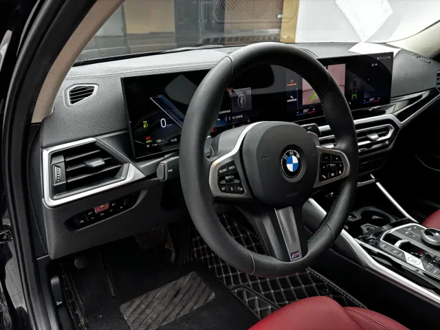 BMW 3 Series — Фото автомобиля 9